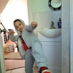 Meet your Posher, Pedro